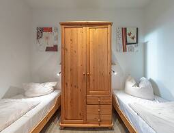 Ferienwohnung im Ferienpark Mueritz