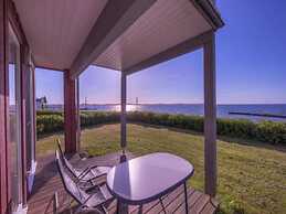 Gemuetliche Ferienwohnung fur Wasserratten