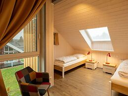 Grosses Ferienhaus in Mirow