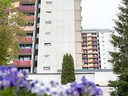 Appartement im Panoramic Hotel Bad Lauterberg