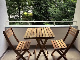 Amazing Holiday Home With Balcony