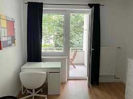 Amazing Holiday Home With Balcony