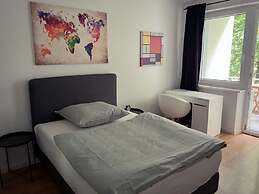 Amazing Holiday Home With Balcony