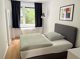 Amazing Holiday Home With Balcony