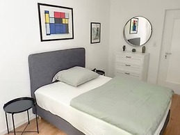 Amazing Holiday Home With Balcony