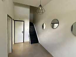 Spacious House in the Historic Center of Bruges