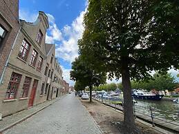 Spacious House in the Historic Center of Bruges