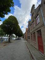 Spacious House in the Historic Center of Bruges