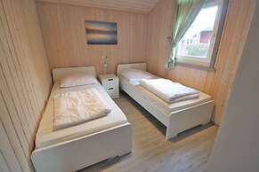 Cottage in Granzow at 500 m From the Lake