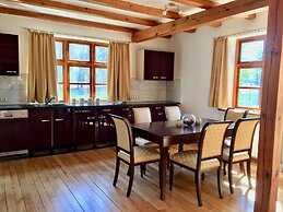 Ferienhaus Monika in Wendorf im Bernstein Resort
