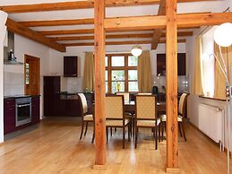 Ferienhaus Monika in Wendorf im Bernstein Resort