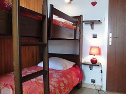 Apartment in the Centre of Meribel-mottaret