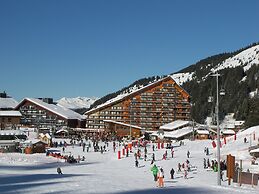 Apartment in the Centre of Meribel-mottaret
