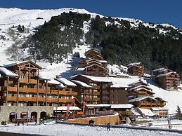Apartment in the Centre of Meribel-mottaret