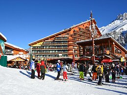 Apartment in the Centre of Meribel-mottaret