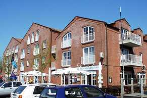 Apartment in Orth for Two People