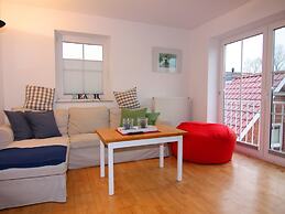 Apartment in Orth for Two People