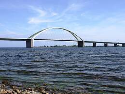 Apartment in Orth for Two People