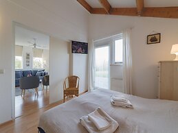 Spacious Holiday Home With Sauna Near Beach