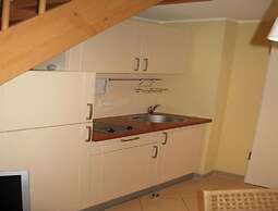 Appartement mit Skandinavischem Flair