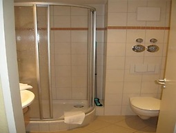 Appartement mit Skandinavischem Flair
