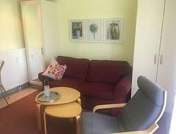 Appartement mit Skandinavischem Flair
