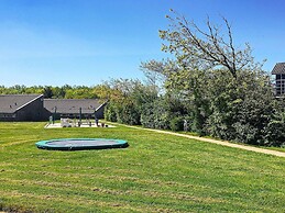 6 Person Holiday Home on a Holiday Park in Hemmet