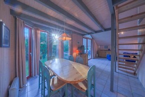 Holiday Home in Granzow Near Mini Golf