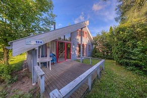 Holiday Home in Granzow Near Mini Golf