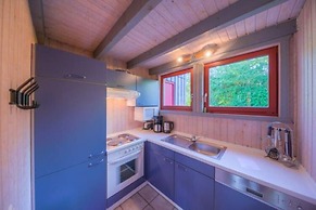 Holiday Home in Granzow Near Mini Golf