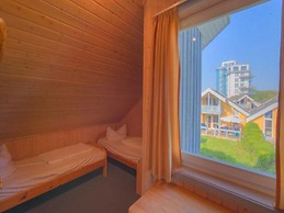 Ferienhaus mit Moderner Einrichtung