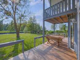 Ferienhaus mit Moderner Einrichtung