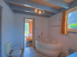 Ferienhaus mit Moderner Einrichtung