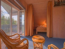 Ferienhaus mit Moderner Einrichtung