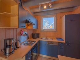 Ferienhaus mit Moderner Einrichtung