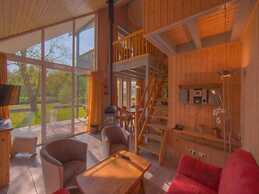 Ferienhaus mit Moderner Einrichtung