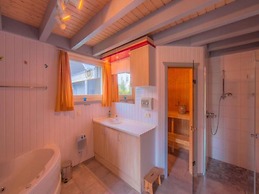 Ferienhaus mit Moderner Einrichtung