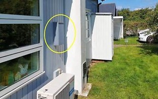 10 Person Holiday Home in Graested
