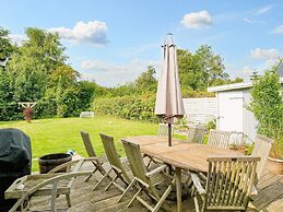 10 Person Holiday Home in Graested