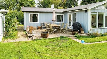 10 Person Holiday Home in Graested