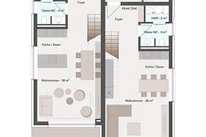 Holiday House, Fuhlendorf