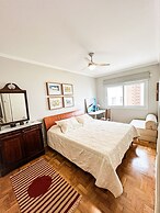 Tranquilidade na Vila Nova Conceição