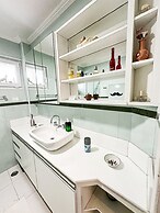 Tranquilidade na Vila Nova Conceição