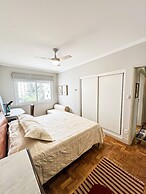 Tranquilidade na Vila Nova Conceição