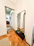 Tranquilidade na Vila Nova Conceição