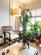 Tranquilidade na Vila Nova Conceição