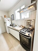 Tranquilidade na Vila Nova Conceição