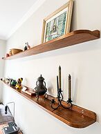 Tranquilidade na Vila Nova Conceição