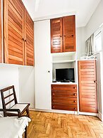 Tranquilidade na Vila Nova Conceição