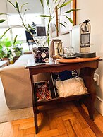 Tranquilidade na Vila Nova Conceição